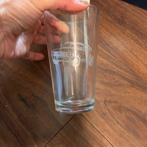 Carquest drinking glasses